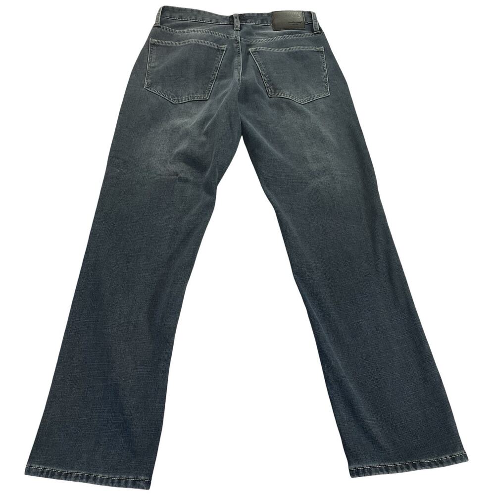 Weatherproof Vintage Fleece Lined Jeans Mens 34x32 Blue Denim Light Stretch